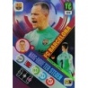 Venta Cromo Marc-André ter Stegen Barcelona Idol Panini Adrenalyn Top Class 2022