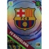 Comprar Cromo Logo Barcelona Panini Adrenalyn Top Class 2022