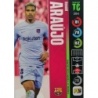 Sale Trading Cards Ronald Araújo Barcelona Team Colour Adrenalyn XL Top Class 2022