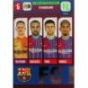 Offer Soccer Cards Eleven 1 Barcelona Adrenalyn XL Top Class 2022