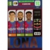 Sale Trading Cards Eleven 3 Barcelona Adrenalyn XL Top Class 2022