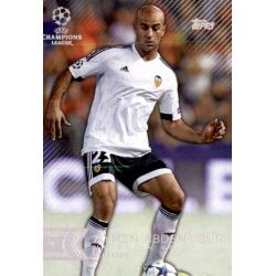 Aymen Abdennour Valencia 196 UEFA Champions League Showcase 2015-16
