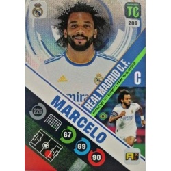 Marcelo Captain Real Madrid 209