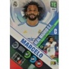 Soccer Trading Cards Marcelo Real Madrid Captain Adrenalyn XL Top Class 2022