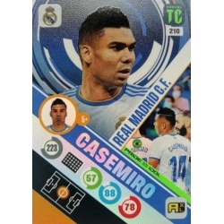 Casemiro Idol Real Madrid 210