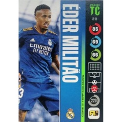 Éder Militão Team Colour Real Madrid 211