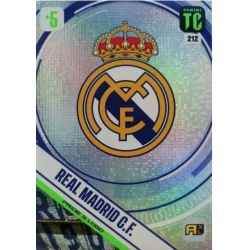 Logo Real Madrid 212