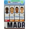 Soccer Trading Cards Eleven 2 Real Madrid Adrenalyn XL Top Class 2022