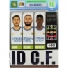 Sale Trading Cards Eleven 3 Real Madrid Adrenalyn XL Top Class 2022 Panini