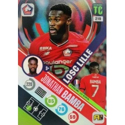 Jonathan Bamba Idol LOSC Lille 219