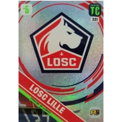 Logo LOSC Lille 221