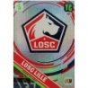 Comprar Cromo Logo LOSC Lille Adrenalyn XL Top Class 2022