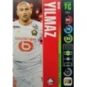 Trading Cards Burak Yılmaz LOSC Lille Team Colour Adrenalyn XL Top Class 2022 Panini