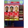 Sale Trading Cards Eleven 3 LOSC Lille Adrenalyn XL Top Class 2022