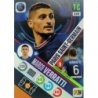 Soccer Trading Cards Marco Verratti Paris Saint-Germain Idol Panini Adrenalyn Top Class 2022