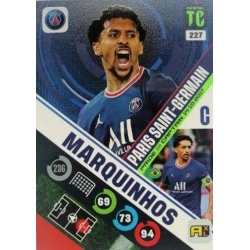Marquinhos Captain Paris Saint-Germain 227