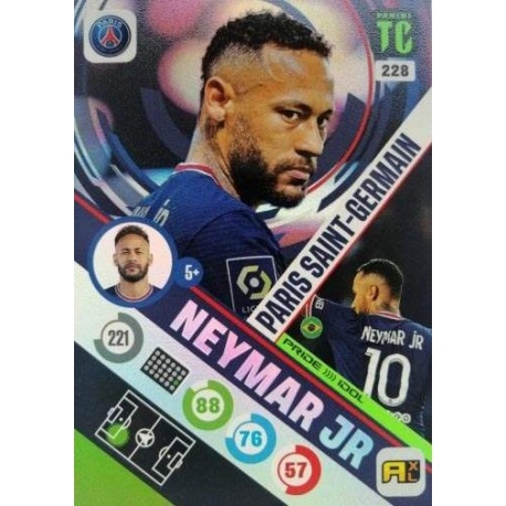 Neymar Jr Idol Paris Saint-Germain 228