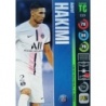 Venta Cromo Achraf Hakimi Paris Saint-Germain Team Colour Adrenalyn XL Top Class 2022