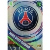 Oferta Cromos Logo Paris Saint-Germain Adrenalyn XL Top Class 2022