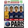 Oferta Cromos Eleven 1 Paris Saint-Germain Panini Adrenalyn Top Class 2022