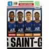 Venta Cromo Eleven 2 Paris Saint-Germain Adrenalyn XL Top Class 2022