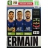 Cromos de Fútbol Eleven 3 Paris Saint-Germain Adrenalyn XL Top Class 2022