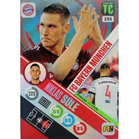 Niklas Süle Idol Bayern München 235