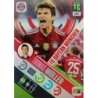Comprar Cromo Thomas Müller Bayern München Idol Adrenalyn XL Top Class 2022 Panini