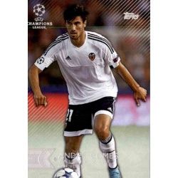 André Gomes Valencia 199 UEFA Champions League Showcase 2015-16