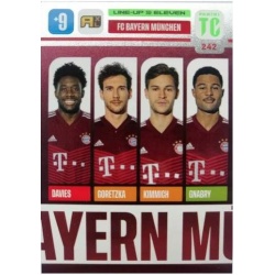 Eleven 2 Bayern München 242