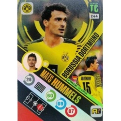 Mats Hummels Idol Borussia Dortmund 244