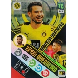 Raphaël Guerreiro Idol Borussia Dortmund 246