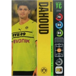 Mahmoud Dahoud Team Colour Borussia Dortmund 249