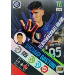 Alessandro Bastoni Idol Inter Milan 253