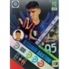 Venta Cromo Alessandro Bastoni Inter Milan Idol Adrenalyn XL Top Class 2022 Panini