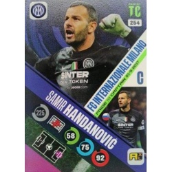 Samir Handanović Captain Inter Milan 254