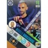 Comprar Cromo Marcelo Brozović Inter Milan Idol Panini Adrenalyn Top Class 2022