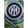 Venta Cromo Logo Inter Milan Adrenalyn XL Top Class 2022