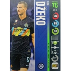 Edin Džeko Team Colour Inter Milan 258