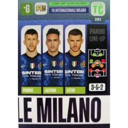 Eleven 3 Inter Milan 261