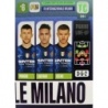 Trading Cards Eleven 3 Inter Milan Adrenalyn XL Top Class 2022 Panini