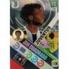 Comprar Online Juan Cuadrado Juventus Idol Adrenalyn XL Top Class 2022 Panini