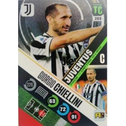 Giorgio Chiellini Captain Juventus 263