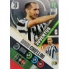 Trading Cards Giorgio Chiellini Juventus Captain Adrenalyn XL Top Class 2022