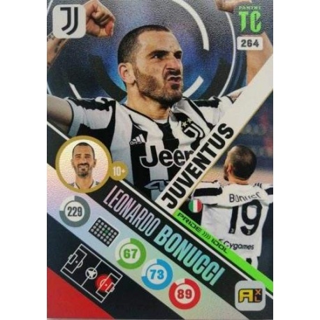 Leonardo Bonucci Idol Juventus 264