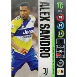 Alex Sandro Team Colour Juventus 265