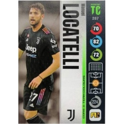 Manuel Locatelli Team Colour Juventus 267
