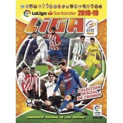 Collection Panini Liga Este 2018-19 Complete Collections