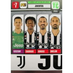 Eleven 1 Juventus 268