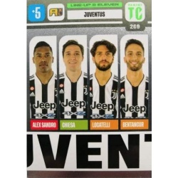 Eleven 2 Juventus 269